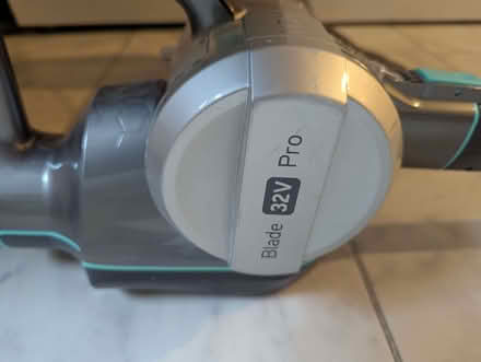 Photo of free VAX vacuum cleaner (Amersham HP7) #2