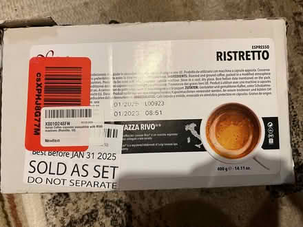 Photo of free Keurig Espresso Maker for Repair (Brewster) #3