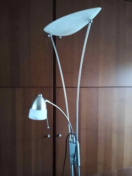 Photo of free Standard/Reading Lamps (pair) (Rayners Lane HA2) #1