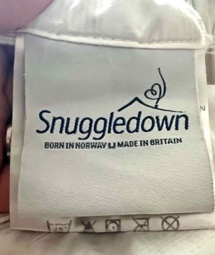 Photo of free Duvet - SuperKing 13.5Tog Ultimate Hungarian Goose Down (Grove Park SE12) #3