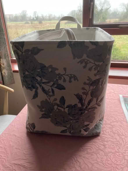 Photo of free Fabric storage container (Ditton Meadows CB5) #1