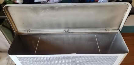 Photo of free 2 radiator covers (NE Yonkers) #2