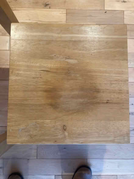 Photo of free Side tables (CA6 (near airport)) #2