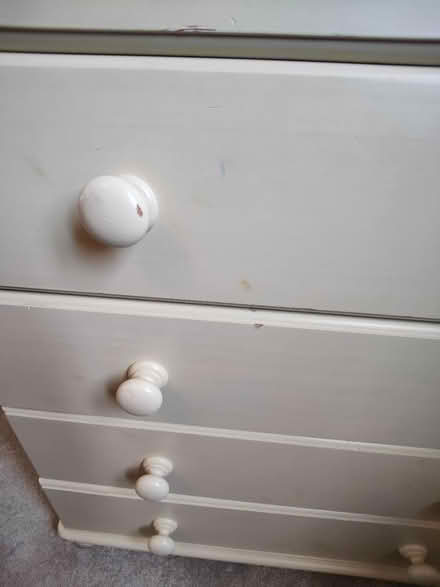 Photo of free Chest of Drawer (SG16) #4