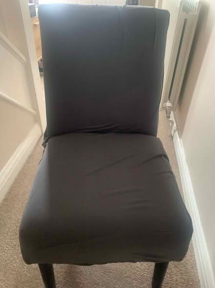 Photo of free Small occasional chair (Seaside BN23) #1