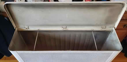 Photo of free 2 radiator covers (NE Yonkers) #4