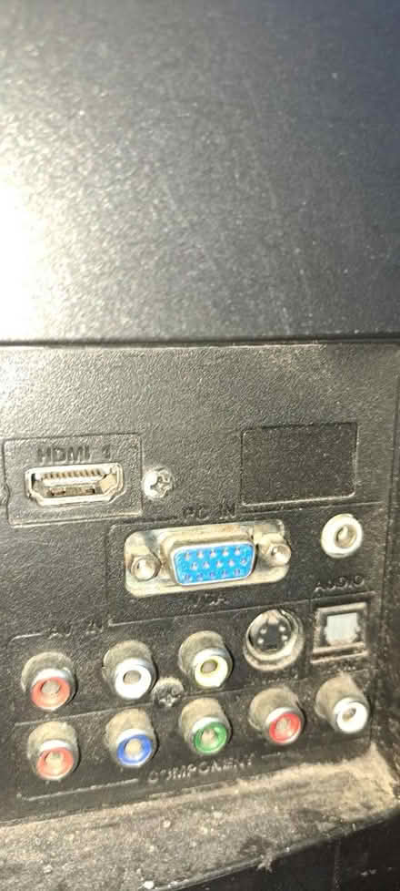 Photo of free TV older model works/video games (RWC) #4