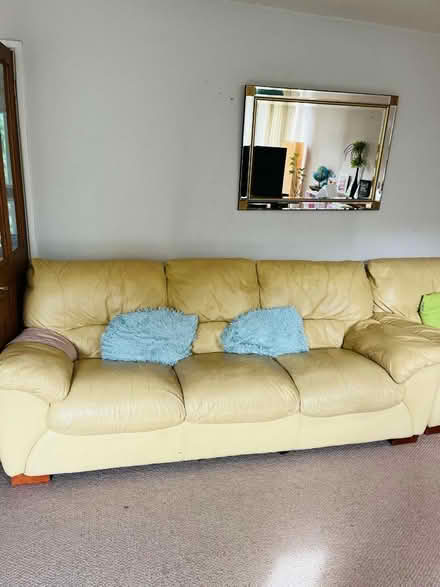 Photo of free Sofa set (Harborne and around) #3