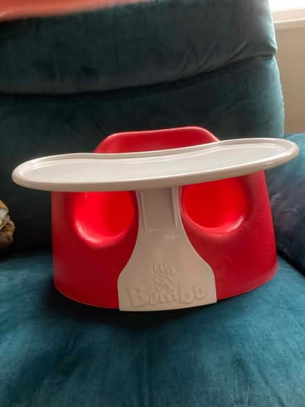 Photo of free Baby bumbo chair (Farcet) #2