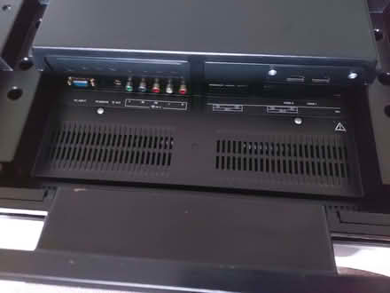Photo of free TV 26" with remote (Thornbury BS35) #3