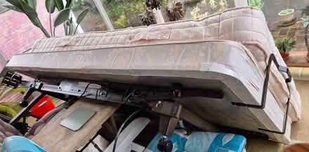 Photo of free Orthopedic bed (Portishead, BS20 8) #2