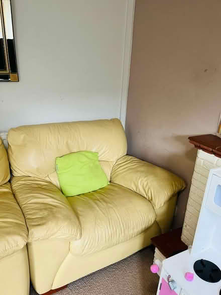 Photo of free Sofa set (Harborne and around) #2