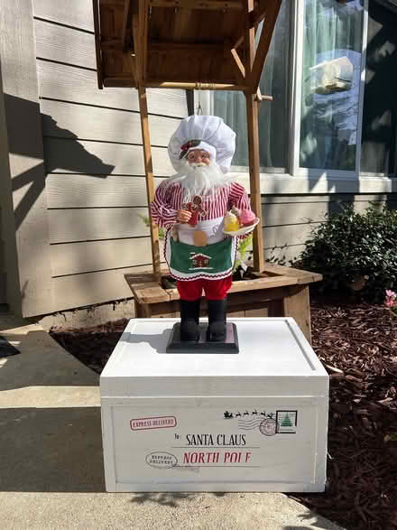 Photo of free Christmas Decorations (Sunnyvale) #1