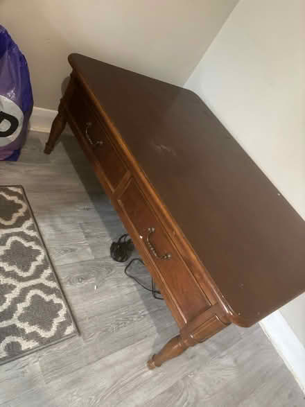 Photo of free Coffee table (Colindale) #1