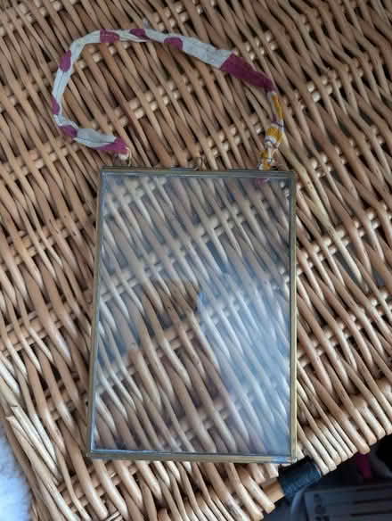 Photo of free Two glass photo frames (Saltney Ferry CH4) #1