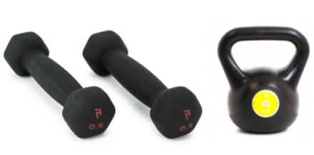 Photo of Dumbells (Coal Aston S18) #1