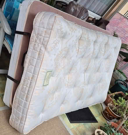Photo of free Orthopedic bed (Portishead, BS20 8) #1