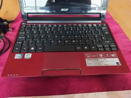 Photo of free Acer Aspire One Netbook (Wallington PO16) #3