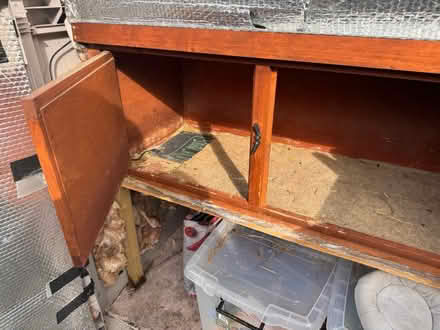 Photo of free Guinea Pig Rabbit small hutch (Anerley SE20) #3