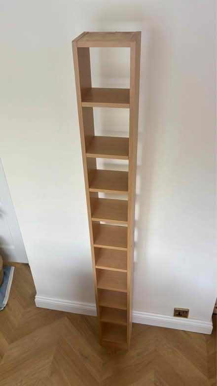 Photo of free Cd storage unit (Belper DE56) #1