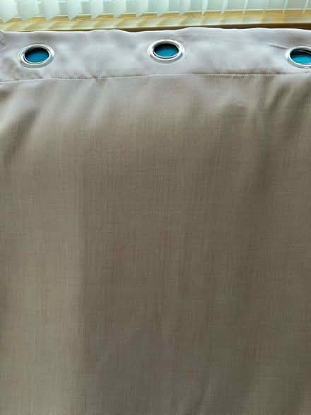 Photo of free Curtains (Cleghorn ML11) #2