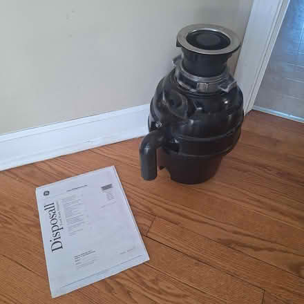 Photo of free Working garbage disposal (Naperville) #1