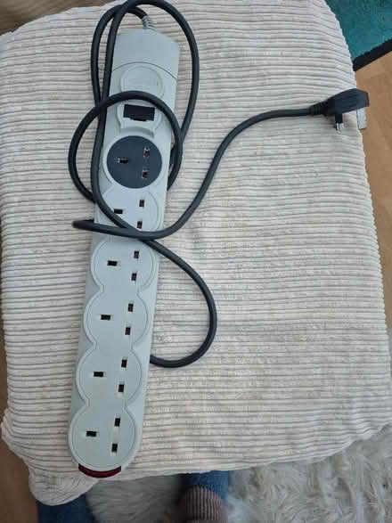 Photo of free 6x Socket extension (Seaton Delaval NE25) #1