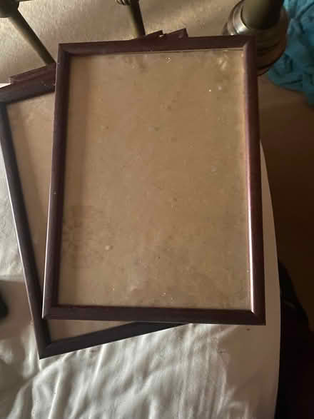 Photo of free Certificate frames ( wooden) (Warbstow PL15) #1