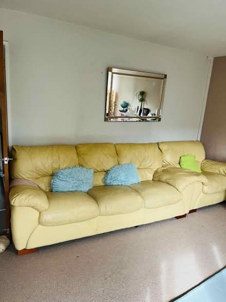 Photo of free Sofa set (Harborne and around) #1