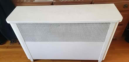 Photo of free 2 radiator covers (NE Yonkers) #3