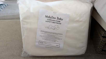 Photo of free Mattress foam (Kendal LA9) #2