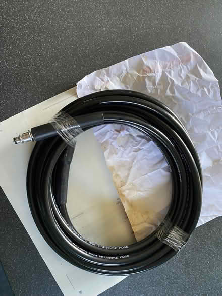 Photo of free Pressure hose (Caversham Heights RG4) #1