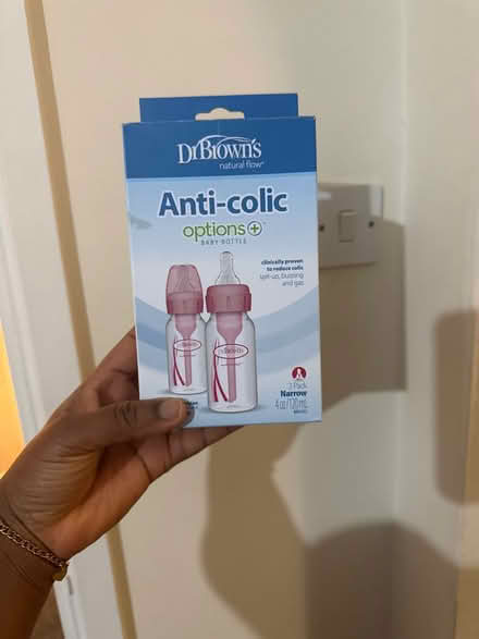 Photo of free Dr browns baby bottles (Gillot road B16) #1