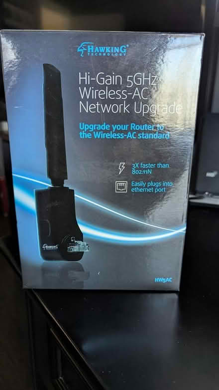 Photo of free Wi-Fi upgrade adapter (Raritan Township/Ringoes) #1