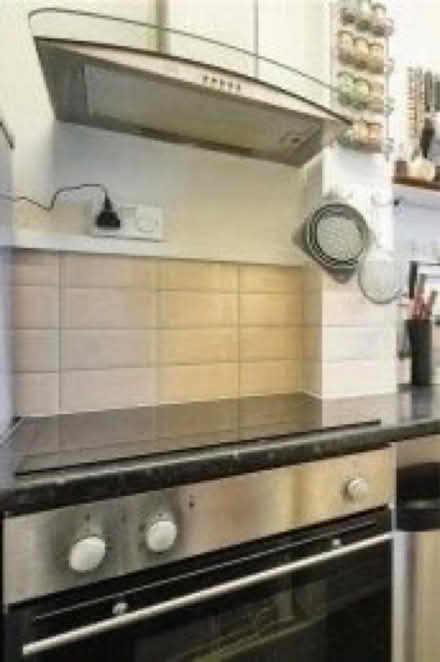 Photo of free Electric cooker with oven (SW8) #1