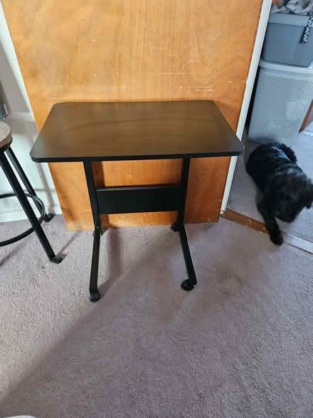 Photo of free Small desk (Chichester PO19) #1