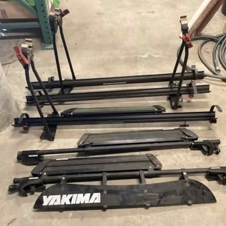 Photo of free Yakima Bike Rack (Old Mountain View) #1