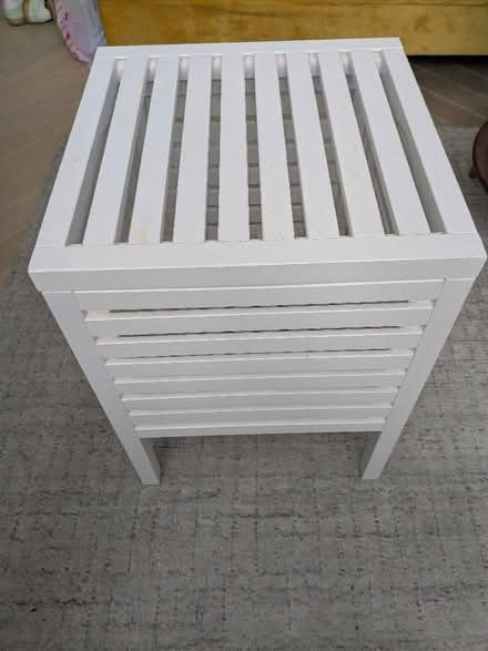 Photo of free Ikea storage box (Snaresbrook E11) #1
