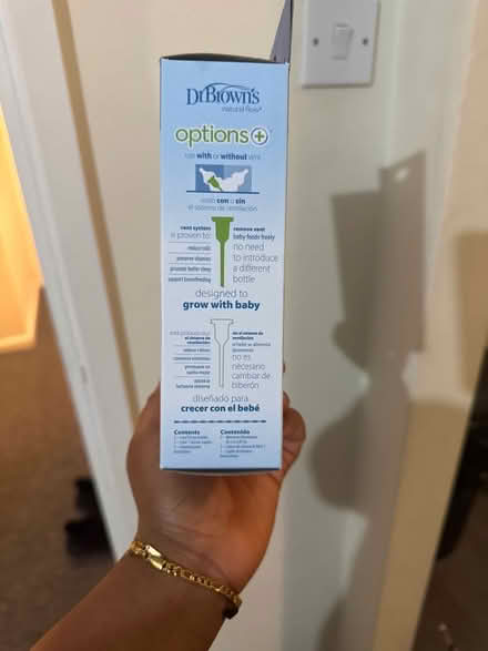 Photo of free Dr browns baby bottles (Gillot road B16) #2