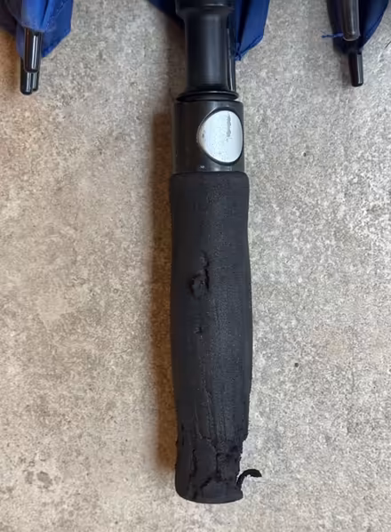Photo of free Golf umbrella (East Marden) #3