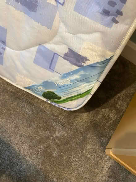 Photo of free Mattress (Sheffield s10) #1