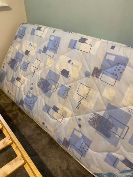 Photo of free Mattress (Sheffield s10) #2