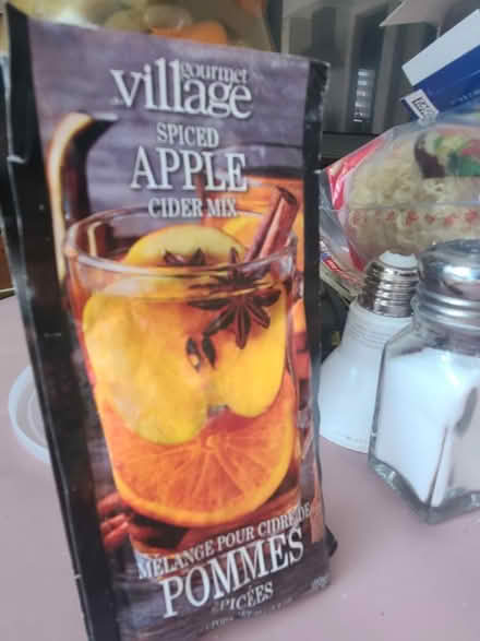 Photo of free Spiced Apple cider mix (Mississauga Ontario Canada) #1