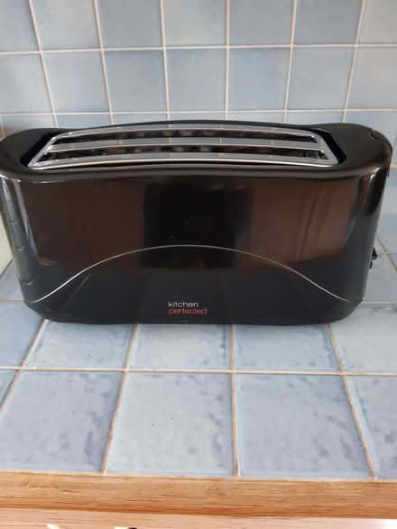 Photo of free Toaster (Great Mole Wood SG14) #1