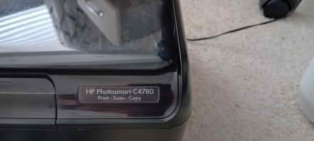 Photo of free HP Printer/scanner - FAULTY (Dinnington NE13) #1
