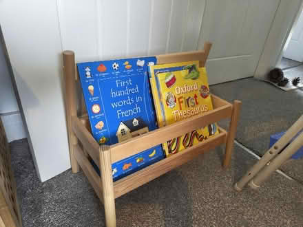 Photo of free Kids book rack (Hebburn NE31) #2