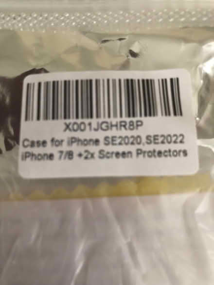 Photo of free iPhone 7/8 case (B30) #2
