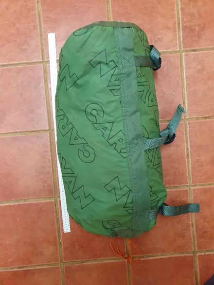 Photo of free Children's Den kit /Old lightweight backpacking tent (Marston OX3) #2