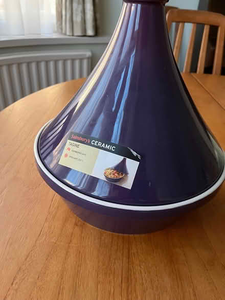 Photo of free Tagine (Old Malden KT4) #2