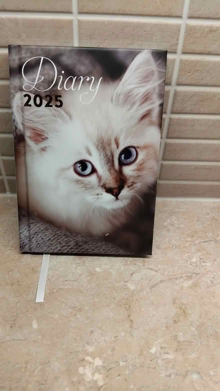 Photo of free Small Diary, New (West Worthing BN11) #1